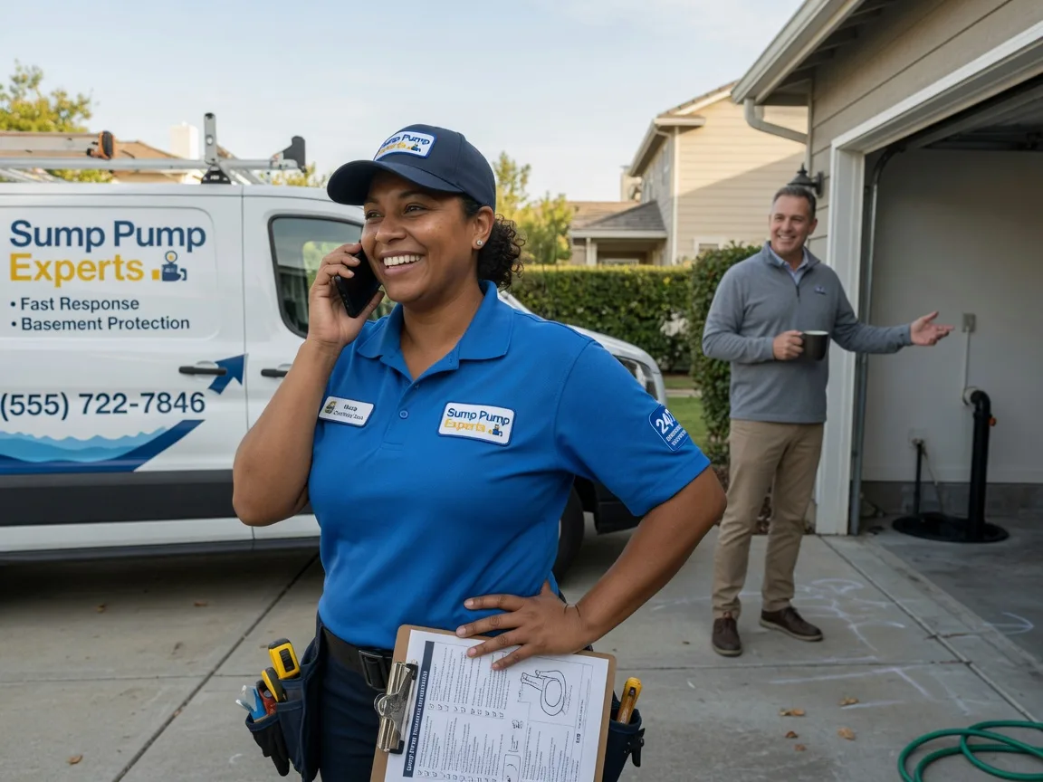 Sump Pump Repair Crawley, WV FAQs